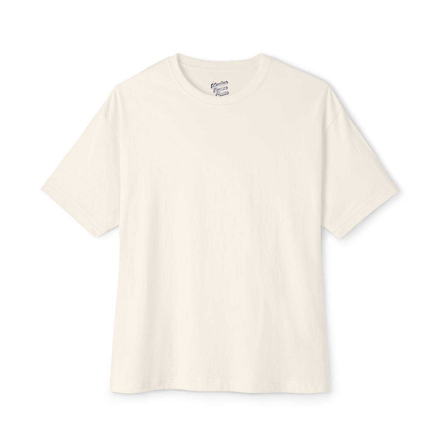 Monica Lynne Chase - Oversized Boxy Inclusive Tee