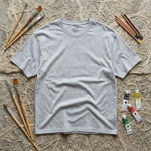 Monica Lynne Chase - Oversized Boxy Inclusive Tee