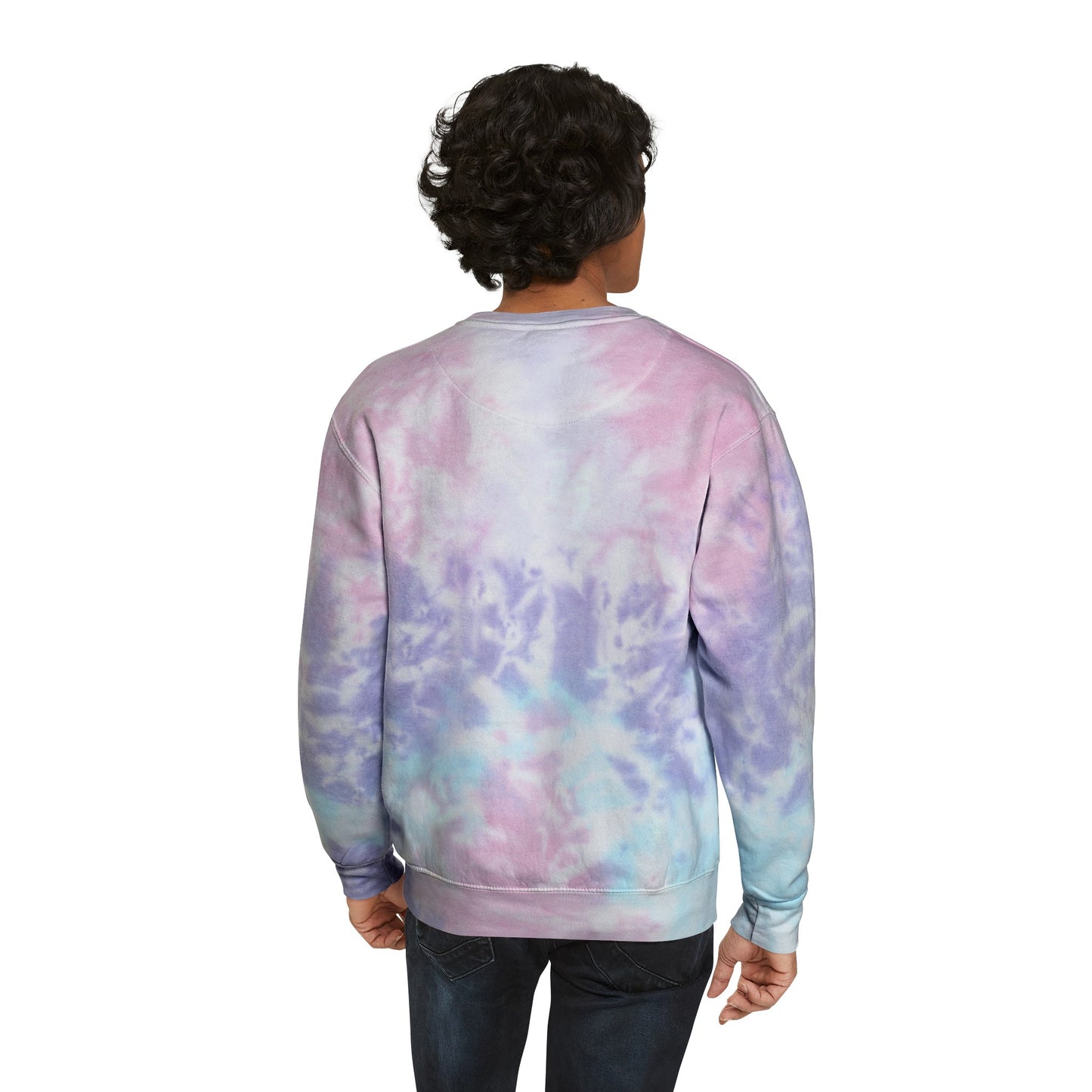 Unisex Monica Lynne Chase Tie-Dye Sweatshirt