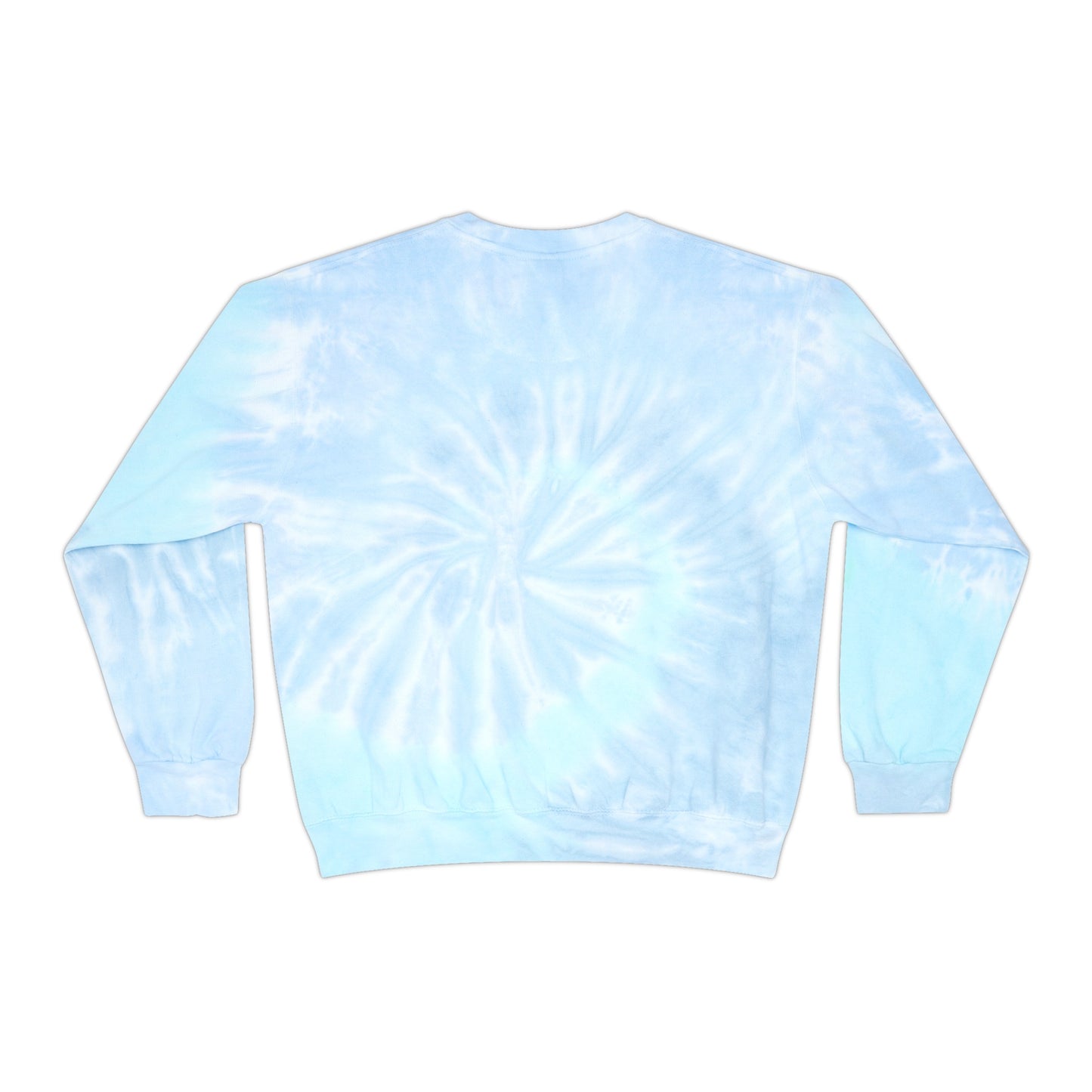 Unisex Monica Lynne Chase Tie-Dye Sweatshirt