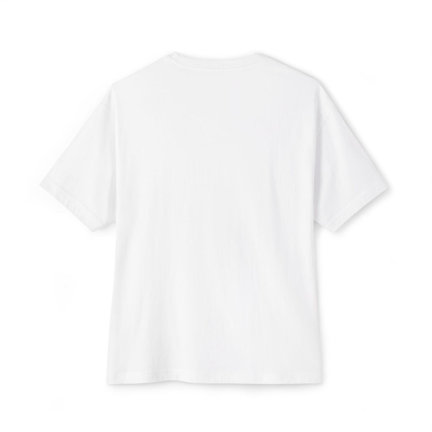 Monica Lynne Chase - Oversized Boxy Inclusive Tee