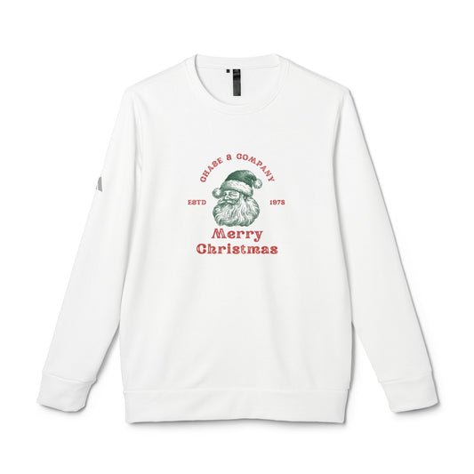 Chase & Company with Adidas Unisex Holiday Crewneck