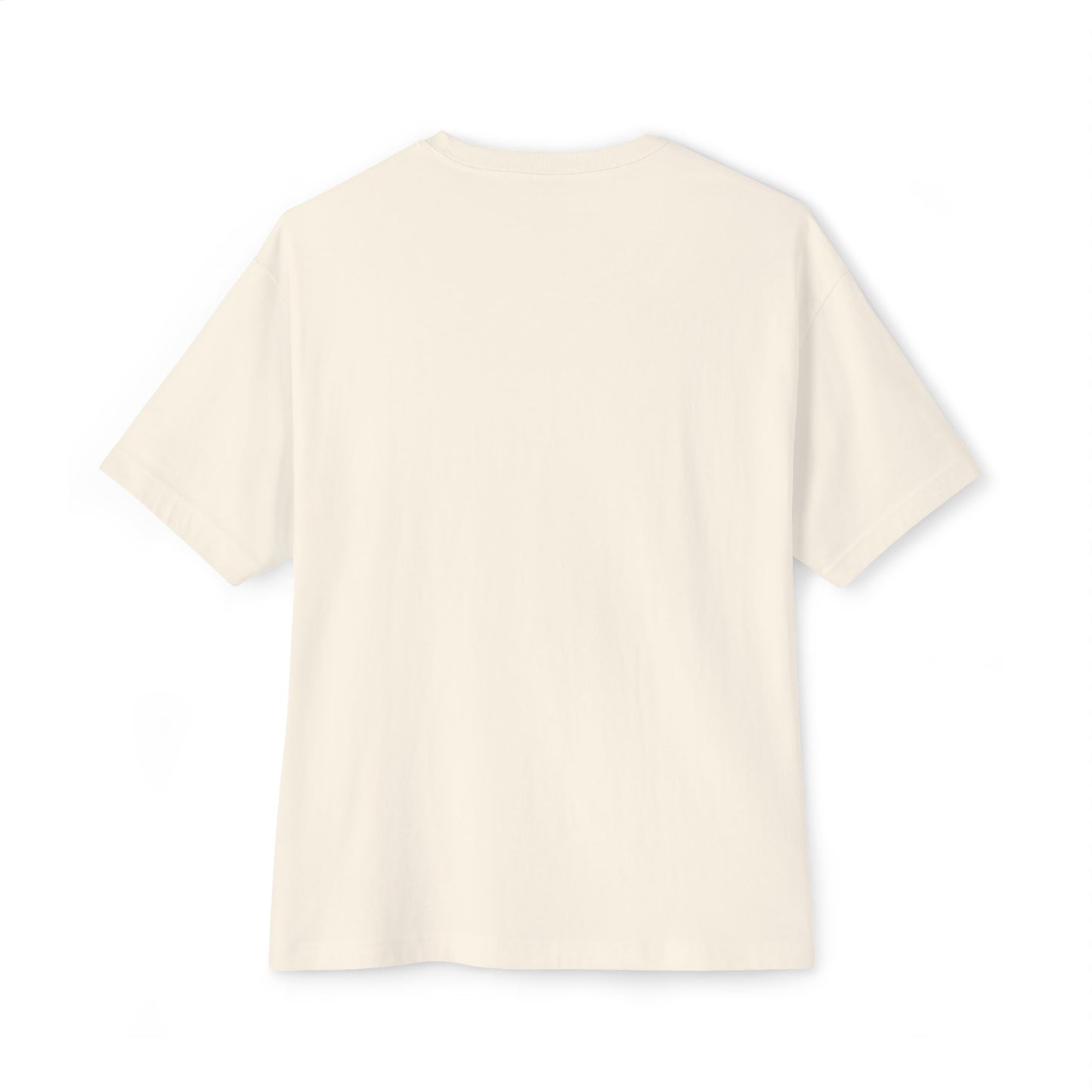 Monica Lynne Chase - Oversized Boxy Inclusive Tee