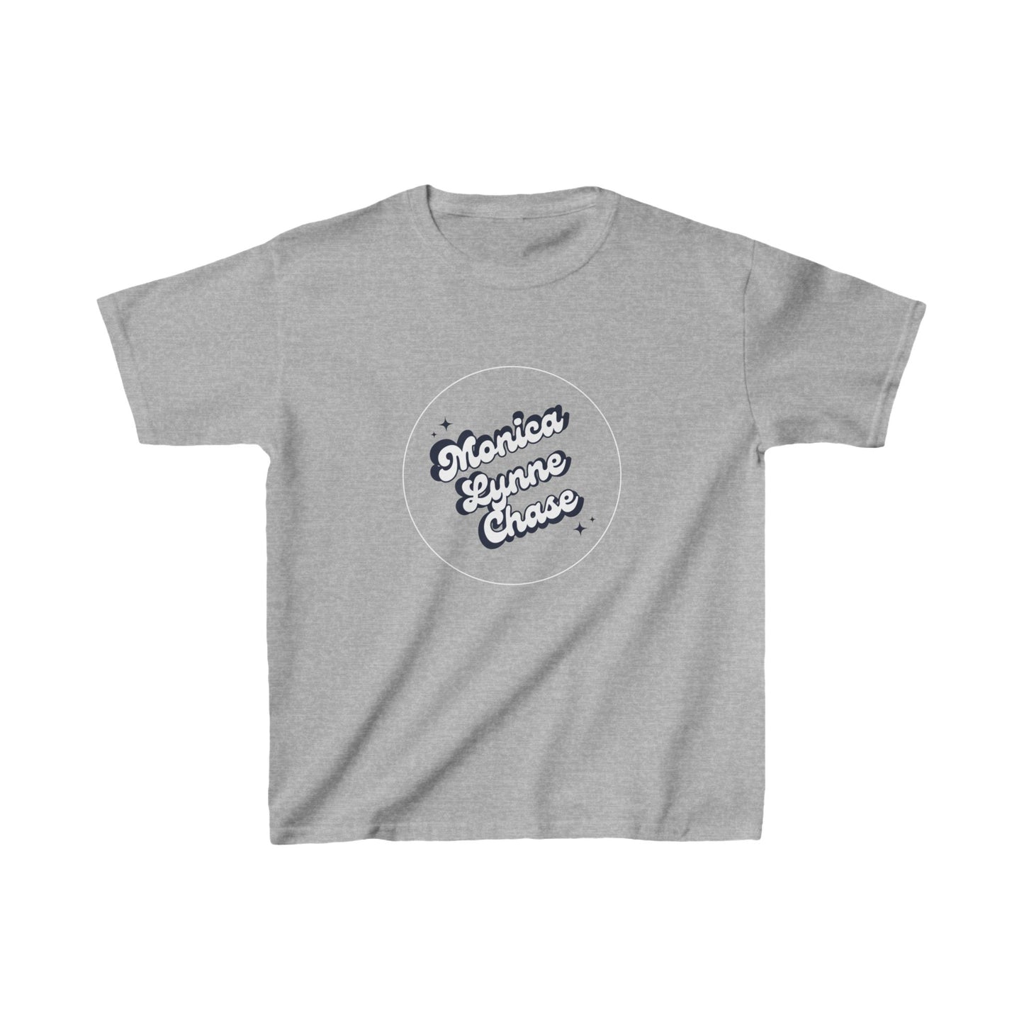 Unisex Kids Heavy Cotton™ Monica Lynne Chase Tee