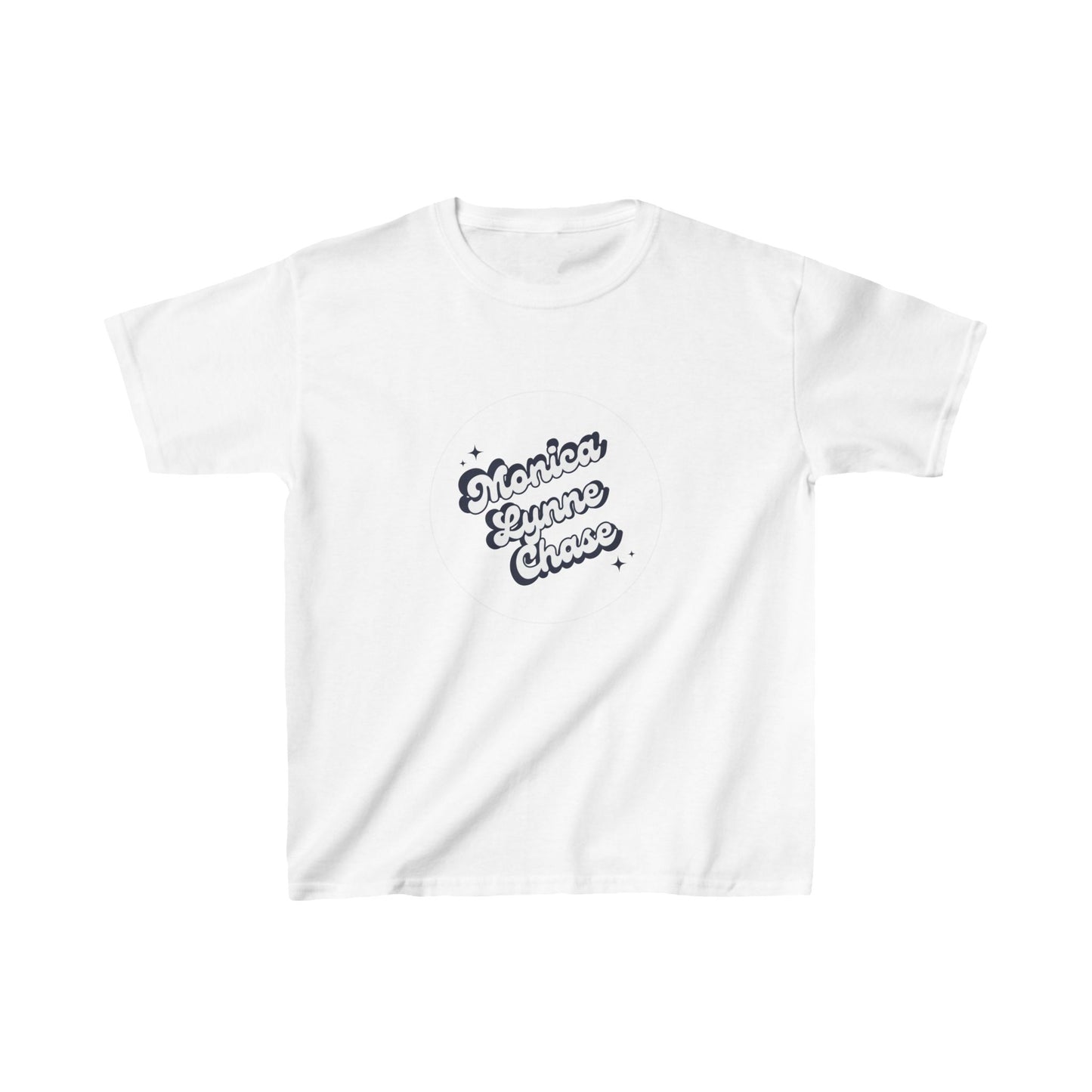 Unisex Kids Heavy Cotton™ Monica Lynne Chase Tee