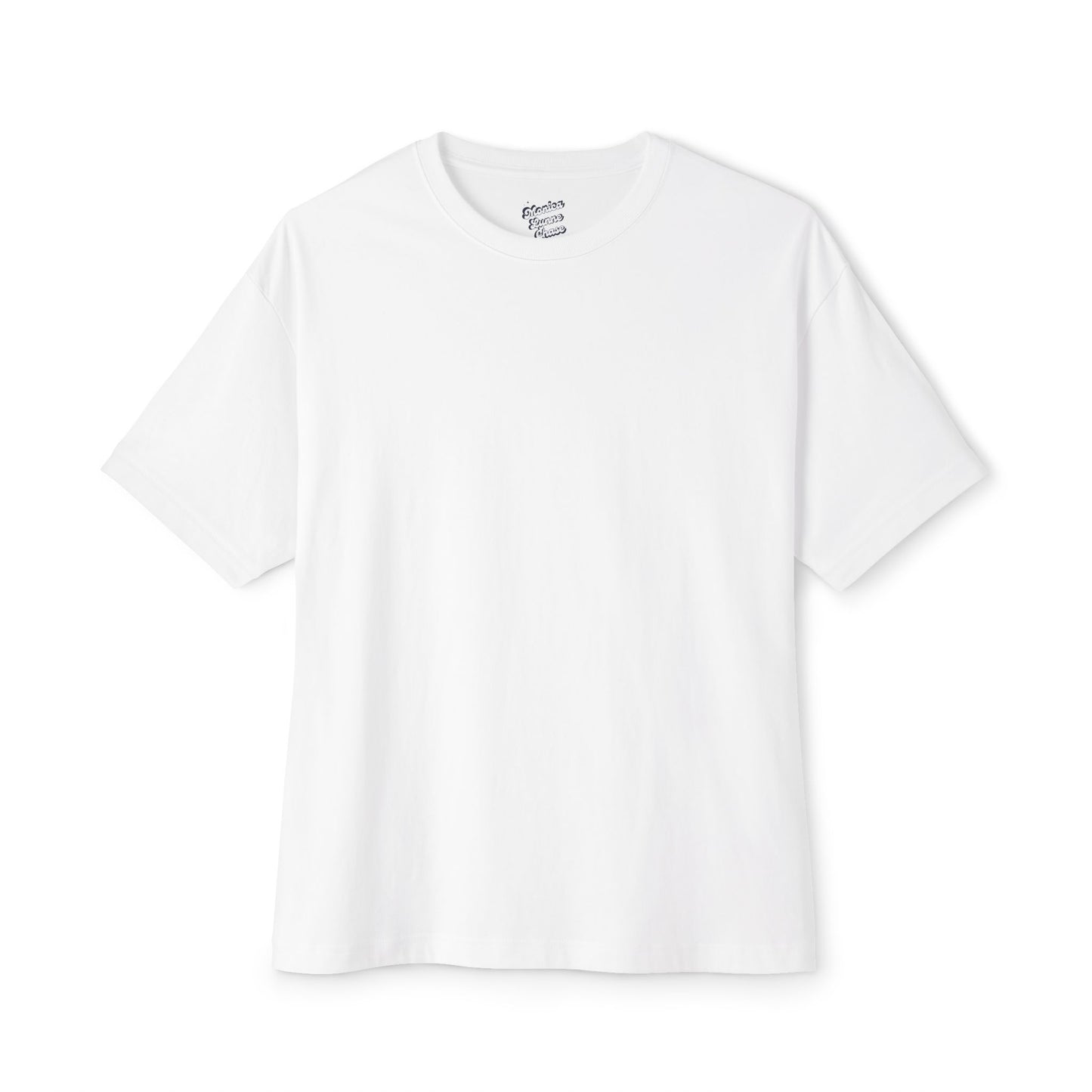 Monica Lynne Chase - Oversized Boxy Inclusive Tee