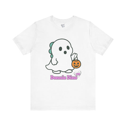 Halloween Official Donnie Dino Tee, Unisex apparel,