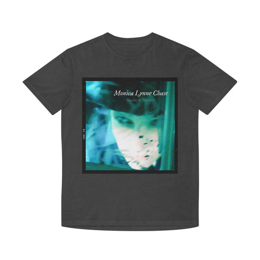 Unisex Faded Smoke and Mirrors Shirt by Monica Lynne Chase