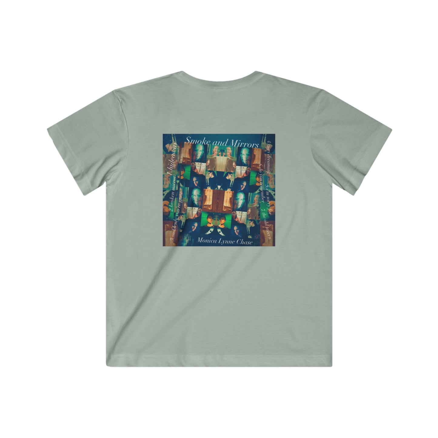 Kids Smoke and Mirrors Tee