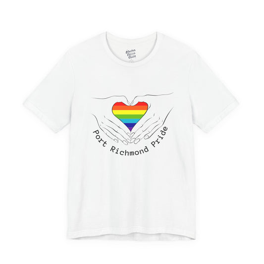 Port Richmond Pride Unisex Tee
