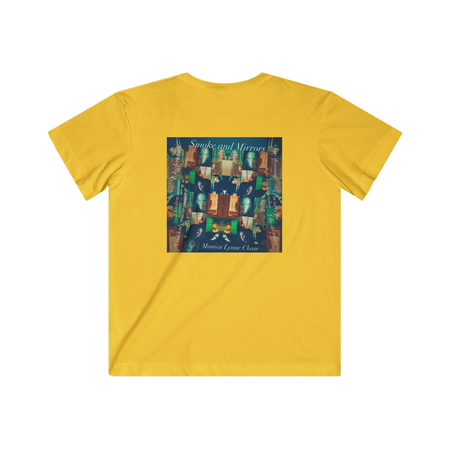 Kids Smoke and Mirrors Tee