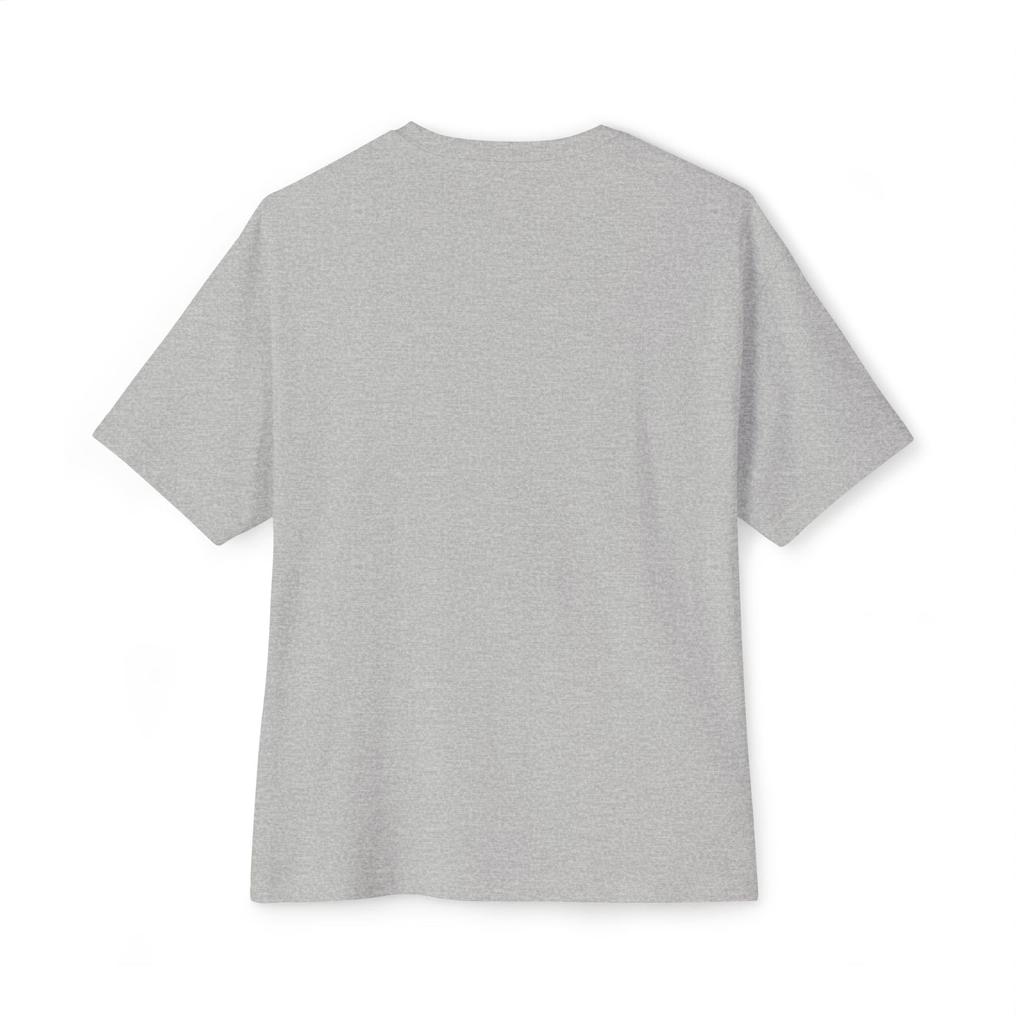 Monica Lynne Chase - Oversized Boxy Inclusive Tee