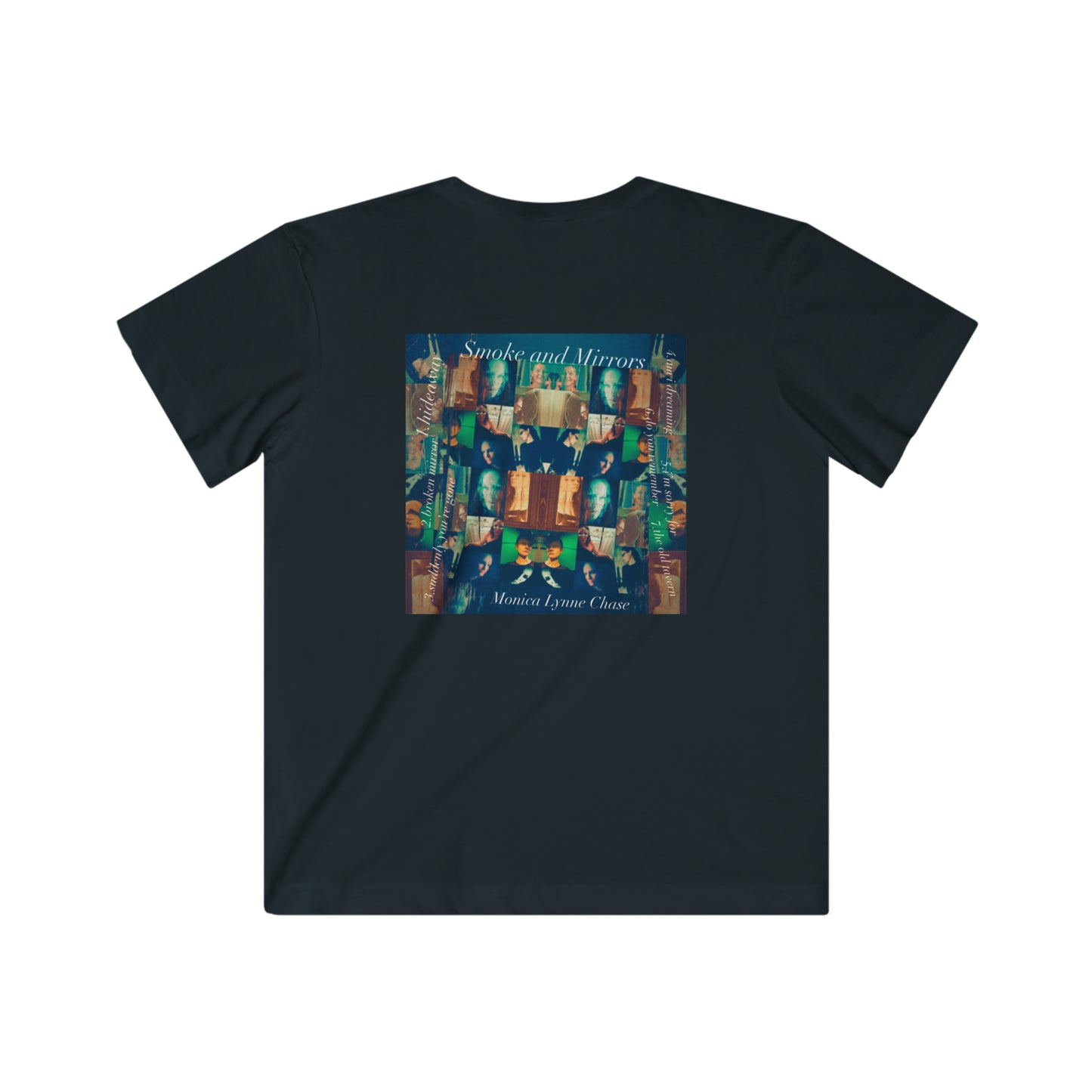 Kids Smoke and Mirrors Tee