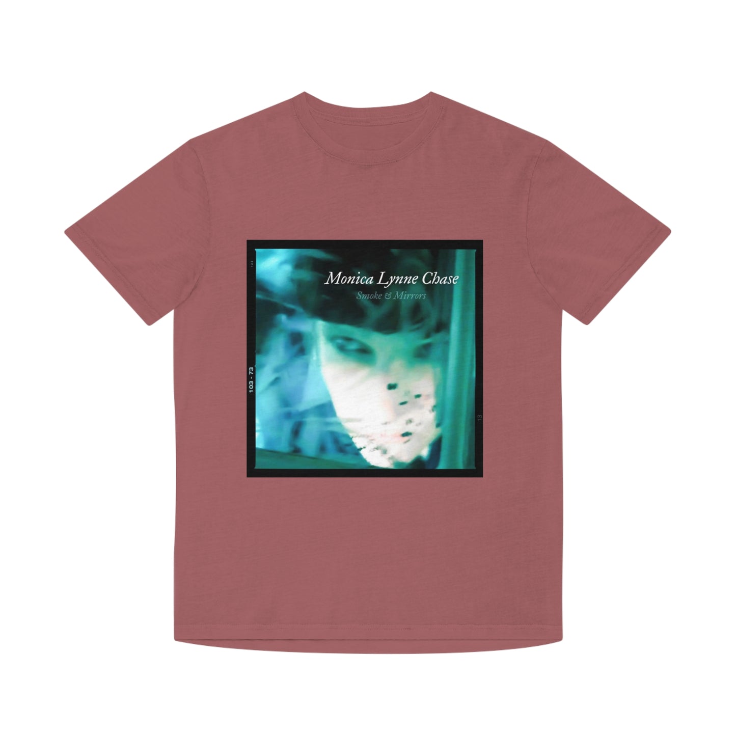 Unisex Faded Smoke and Mirrors Shirt