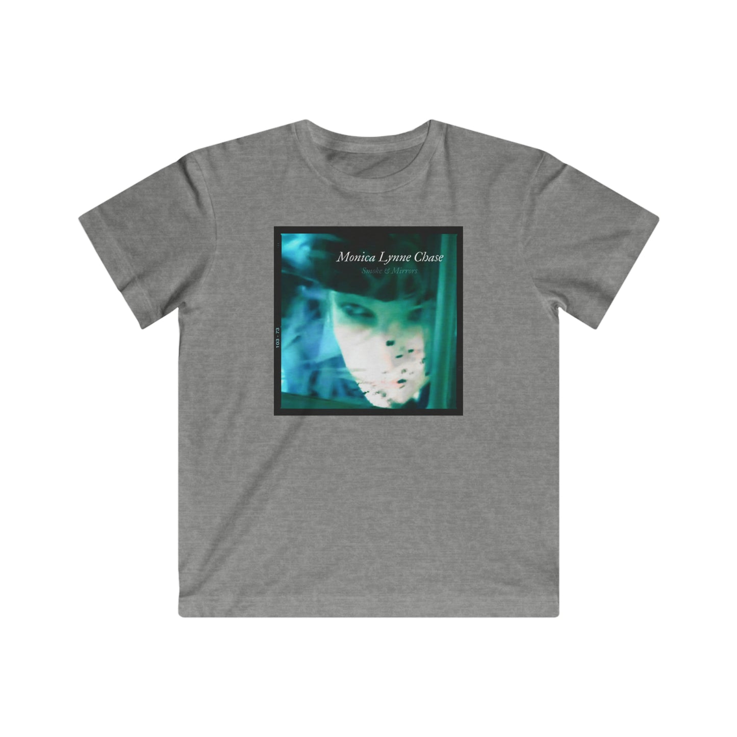 Kids Smoke and Mirrors Tee