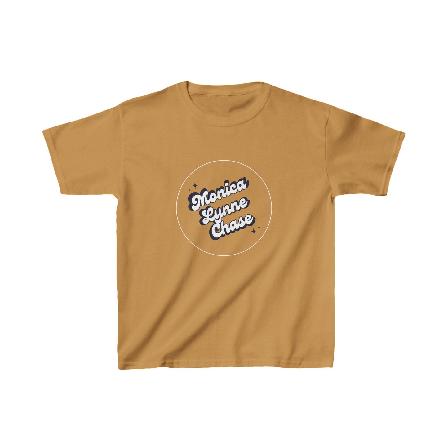 Unisex Kids Heavy Cotton™ Monica Lynne Chase Tee